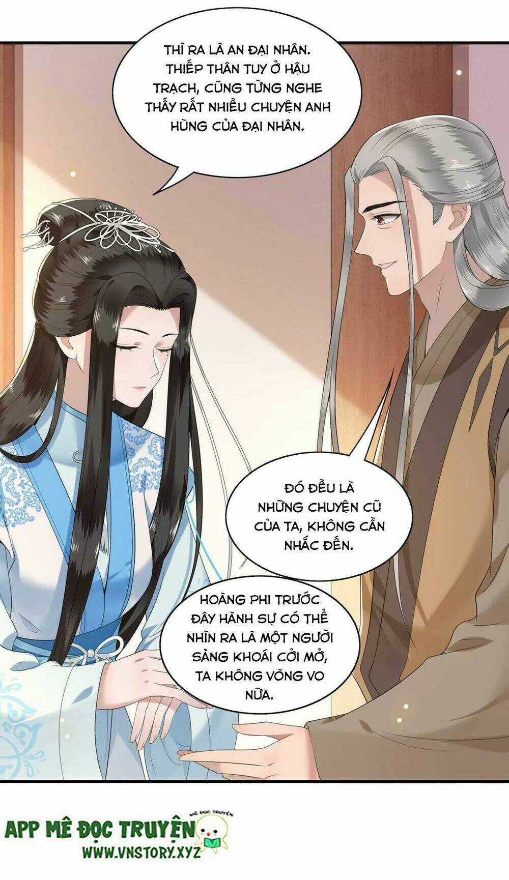 Phượng Hoàng Vu Phi - Chapter 117 - Trang 8