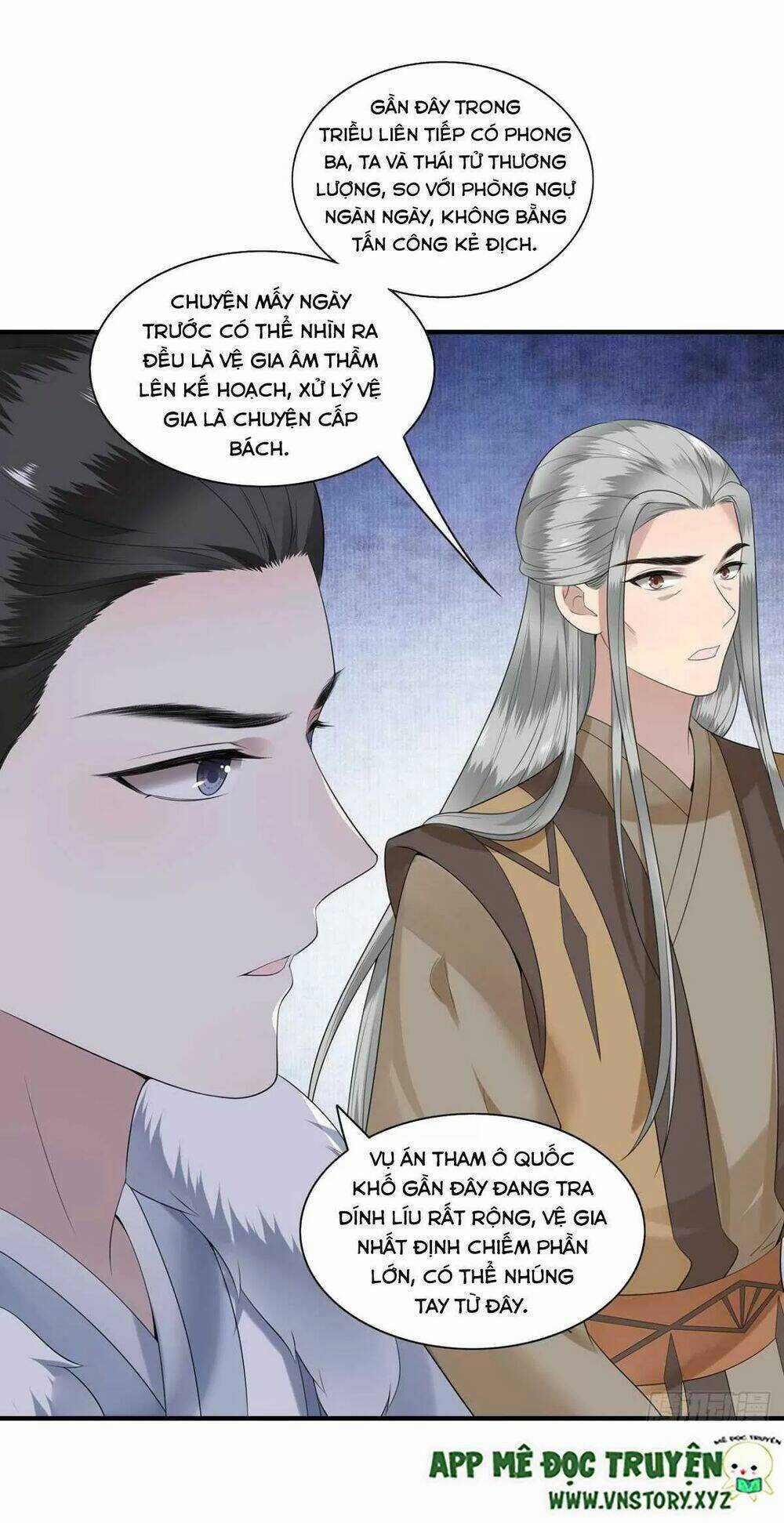 Phượng Hoàng Vu Phi - Chapter 117 - Trang 9