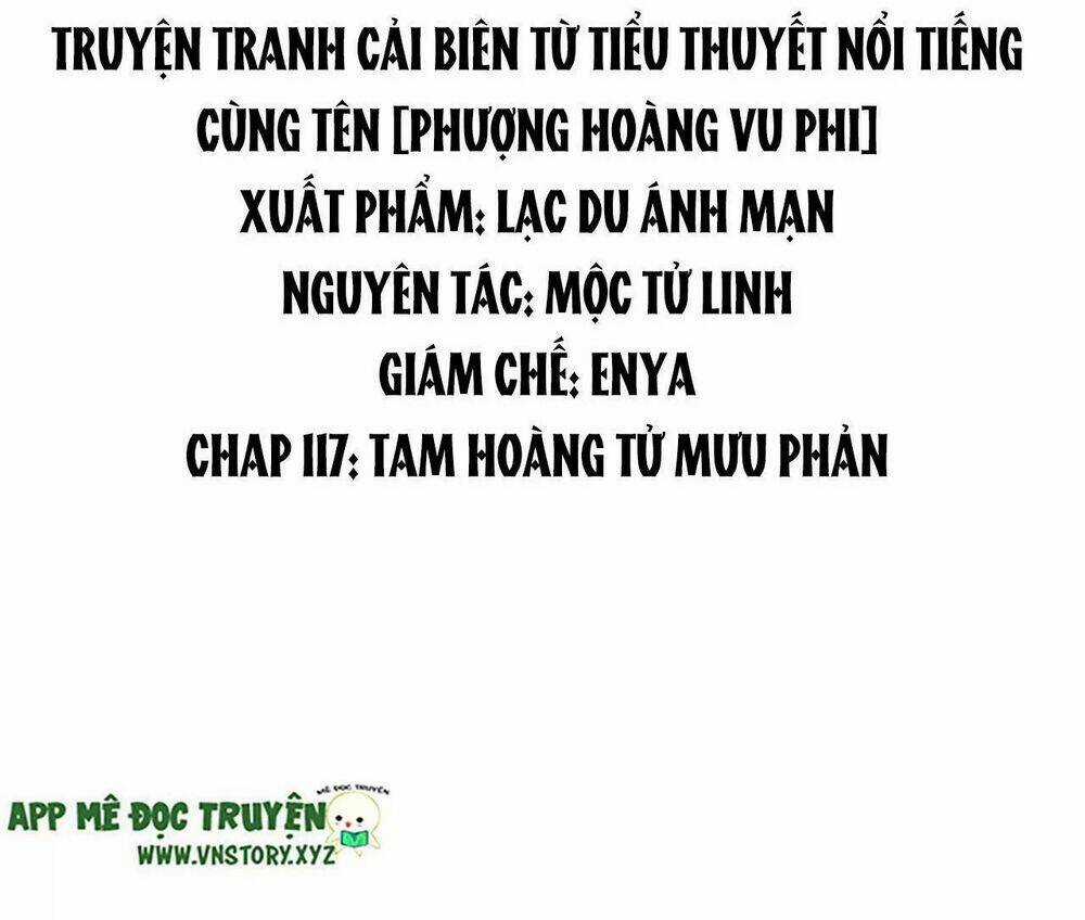 Phượng Hoàng Vu Phi - Chapter 118 - Trang 2