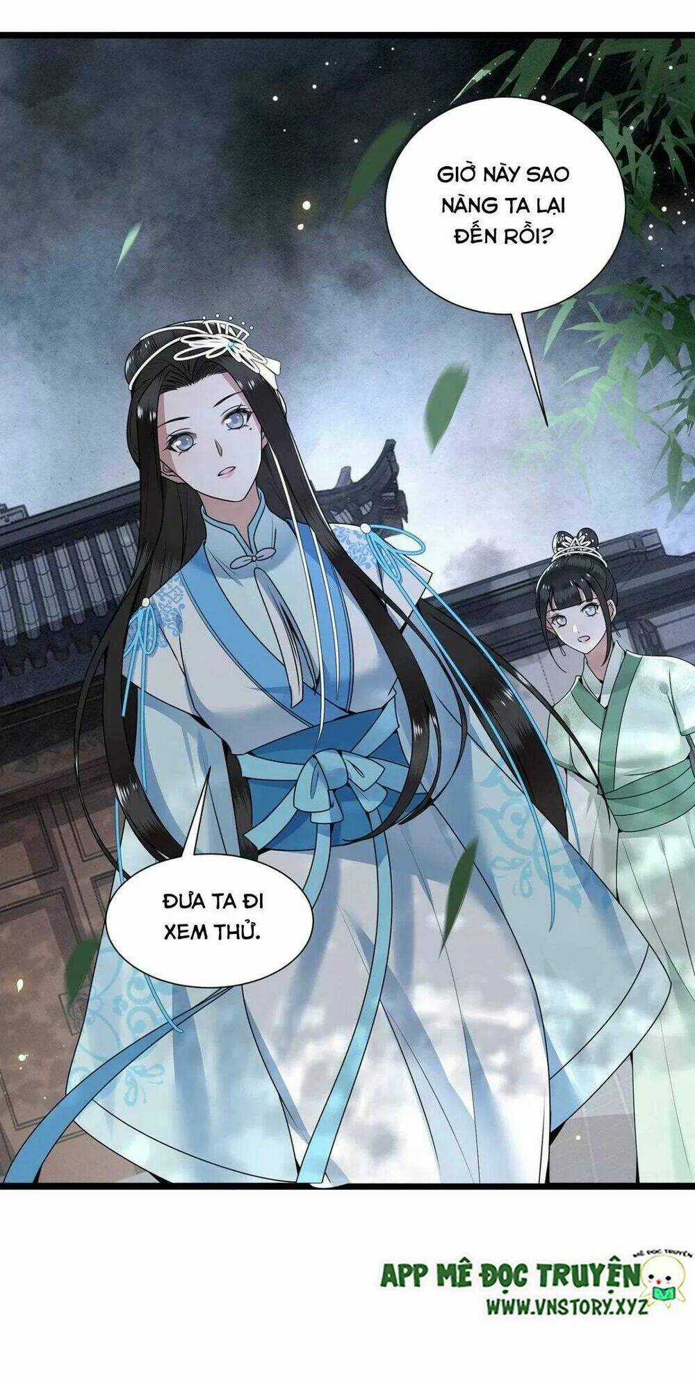 Phượng Hoàng Vu Phi - Chapter 118 - Trang 20