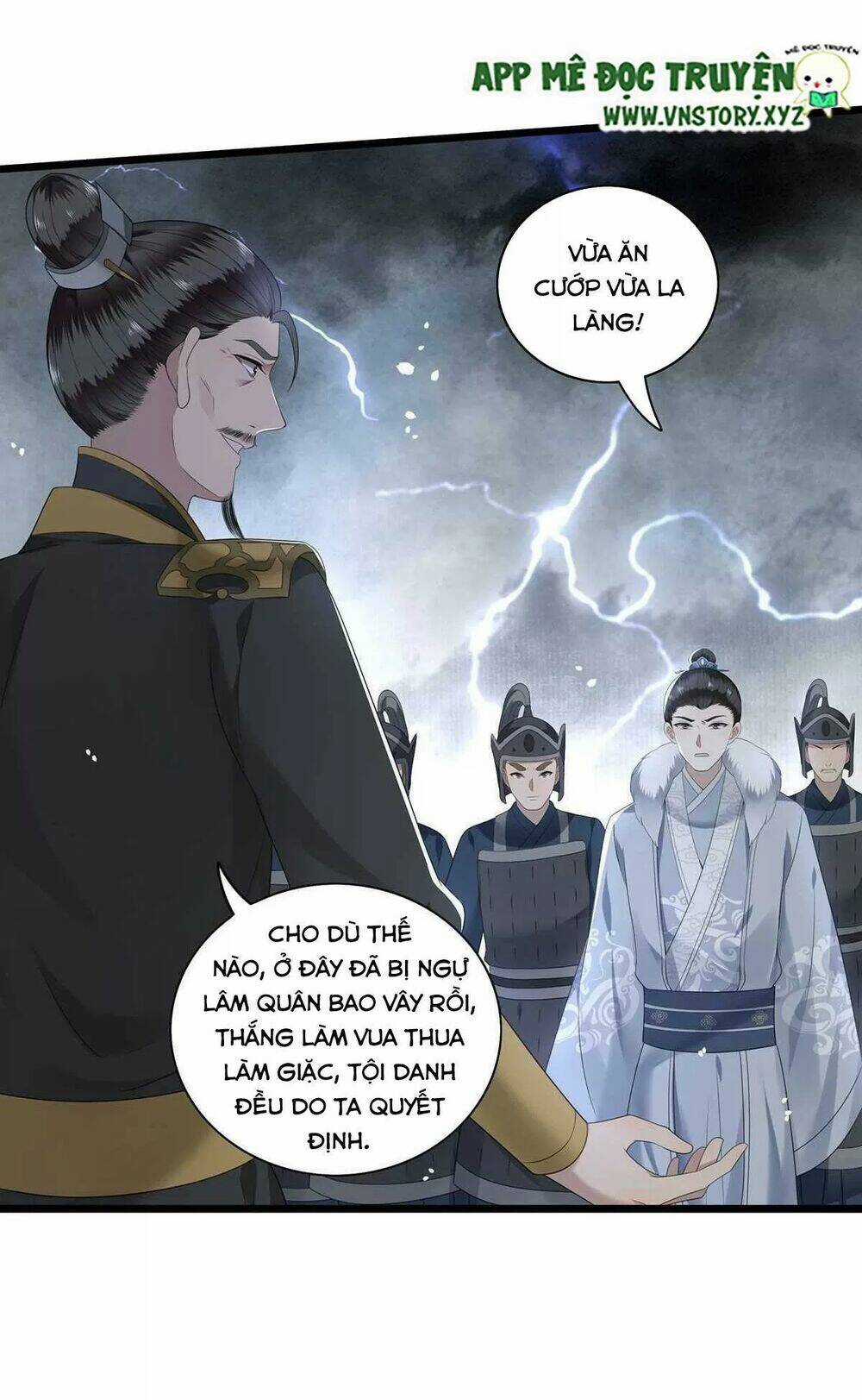 Phượng Hoàng Vu Phi - Chapter 119 - Trang 11