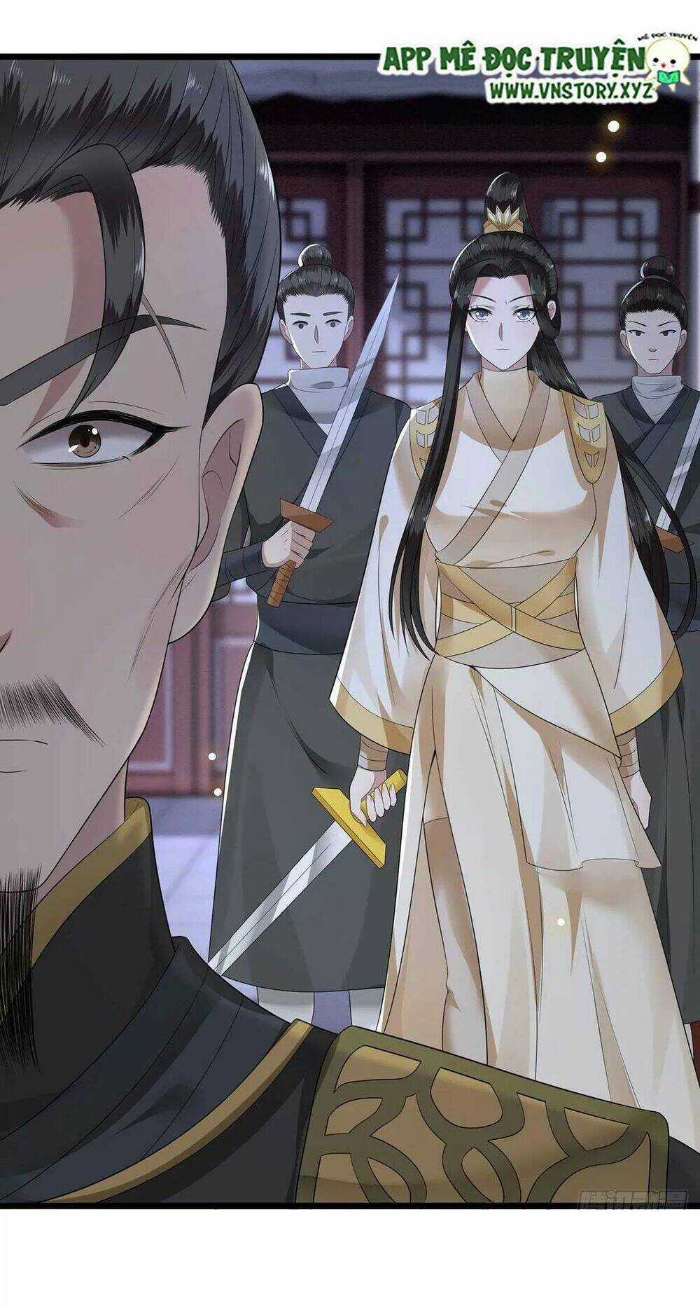 Phượng Hoàng Vu Phi - Chapter 119 - Trang 23