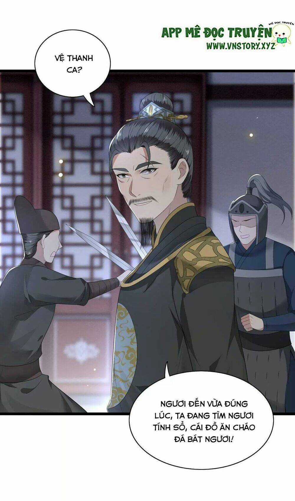 Phượng Hoàng Vu Phi - Chapter 119 - Trang 24