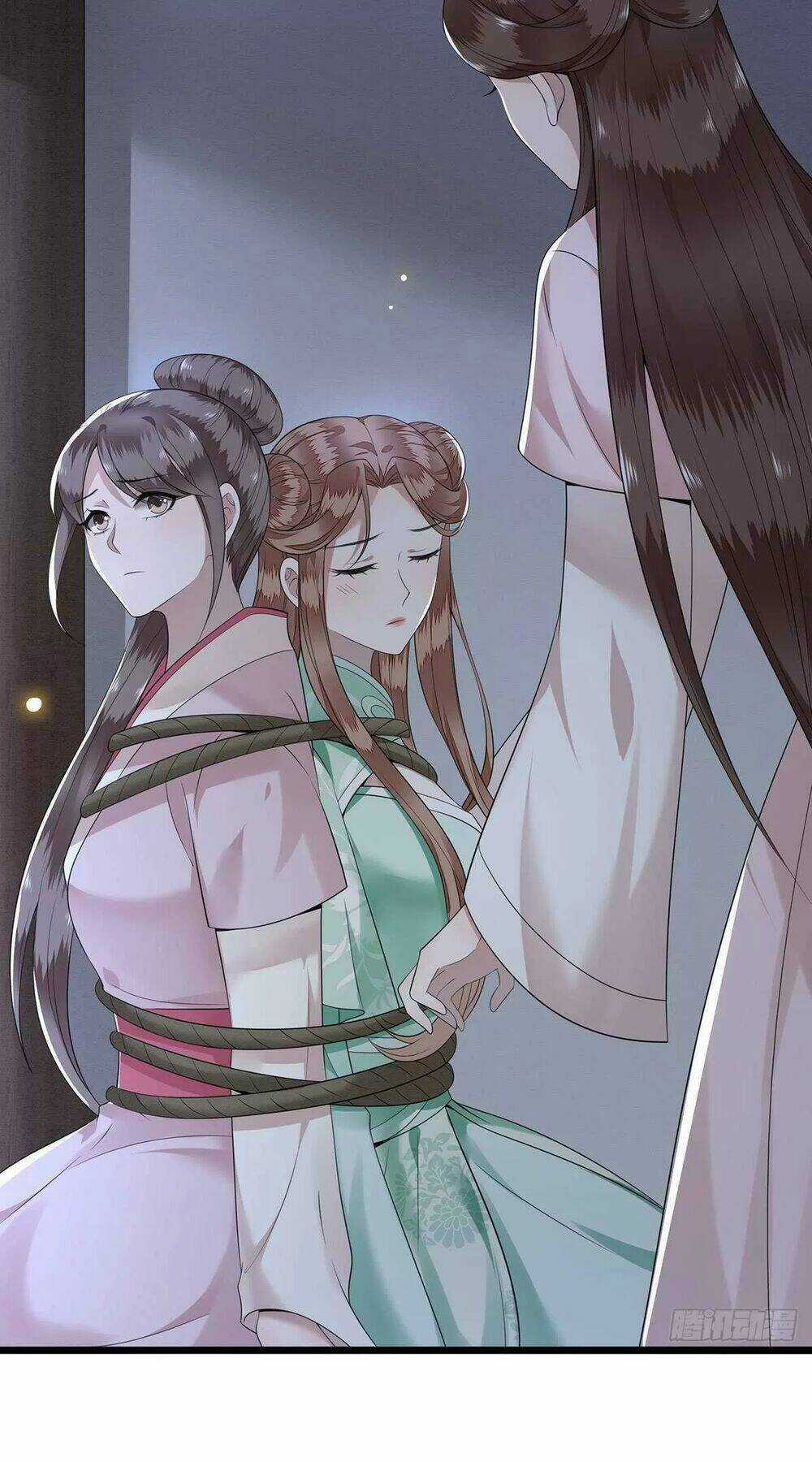 Phượng Hoàng Vu Phi - Chapter 119 - Trang 4