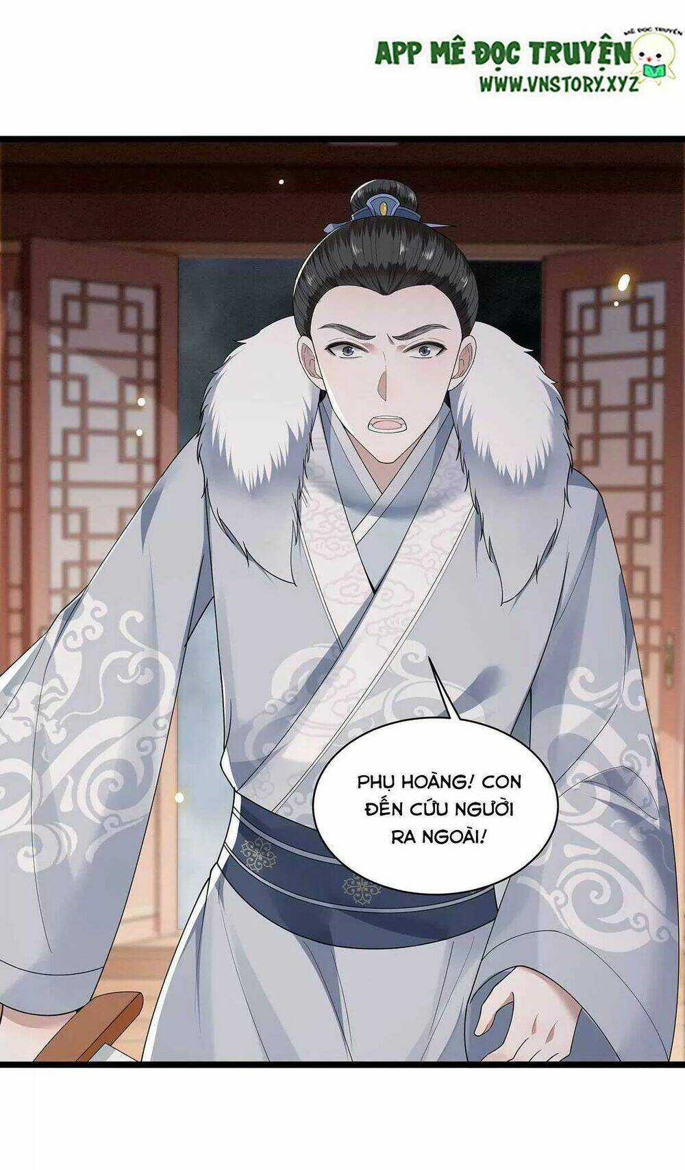 Phượng Hoàng Vu Phi - Chapter 119 - Trang 31