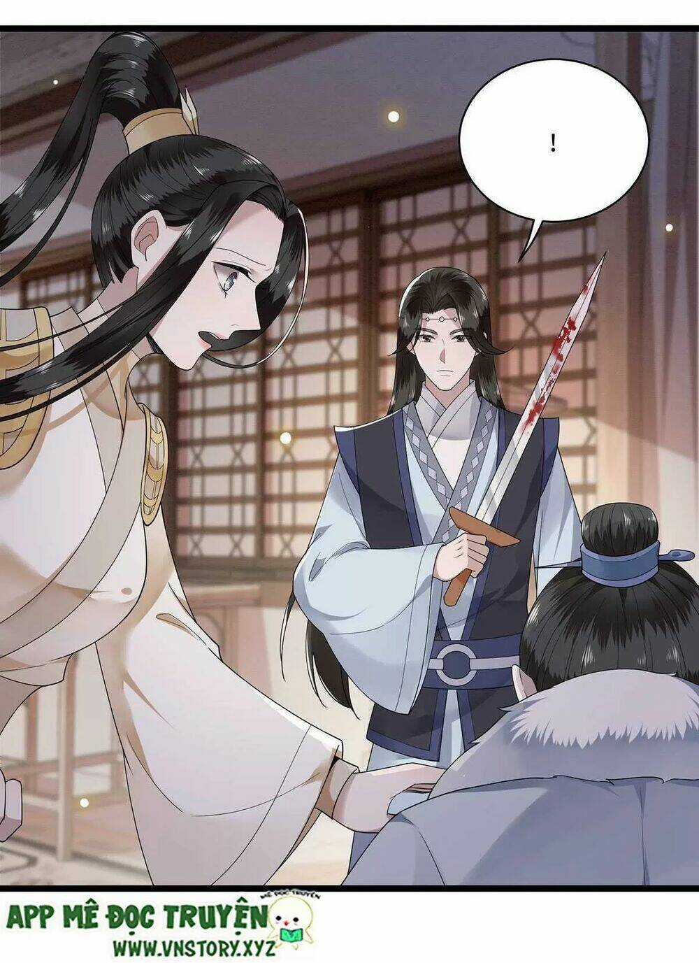 Phượng Hoàng Vu Phi - Chapter 119 - Trang 37