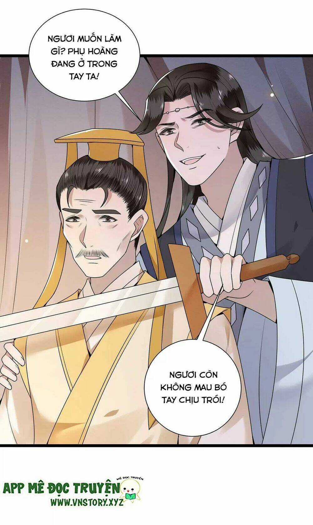 Phượng Hoàng Vu Phi - Chapter 119 - Trang 41