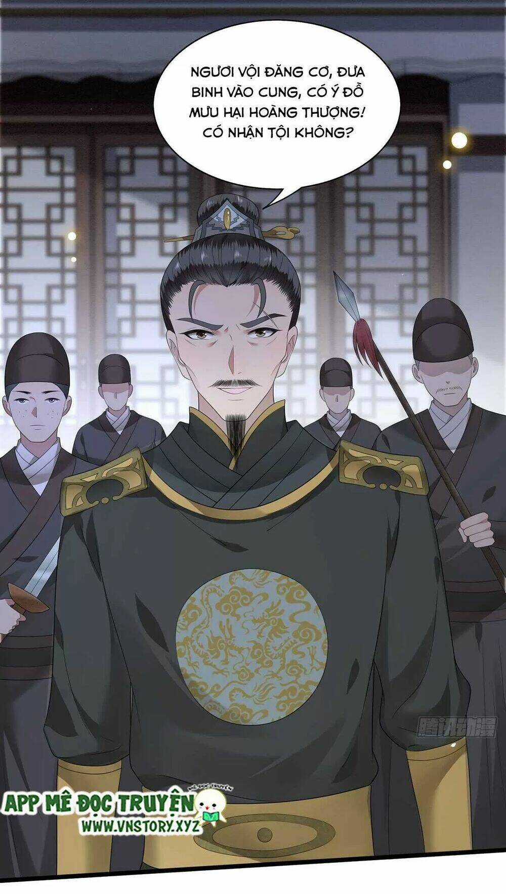 Phượng Hoàng Vu Phi - Chapter 119 - Trang 10