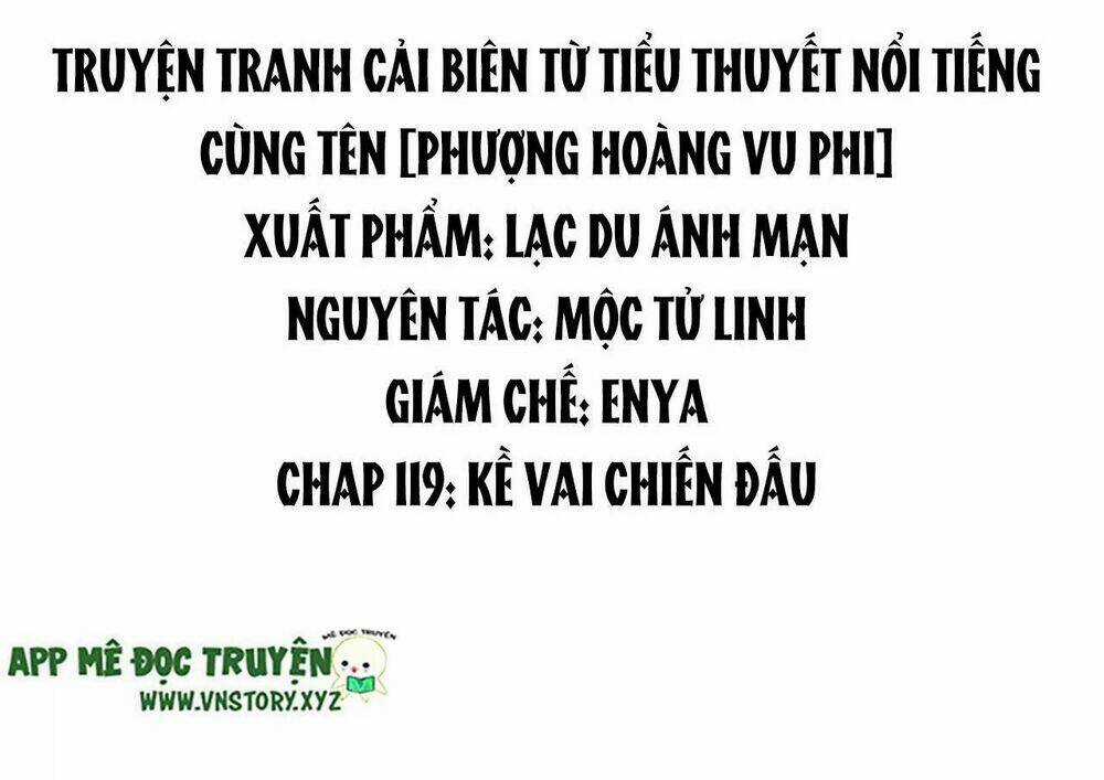 Phượng Hoàng Vu Phi - Chapter 120 - Trang 2