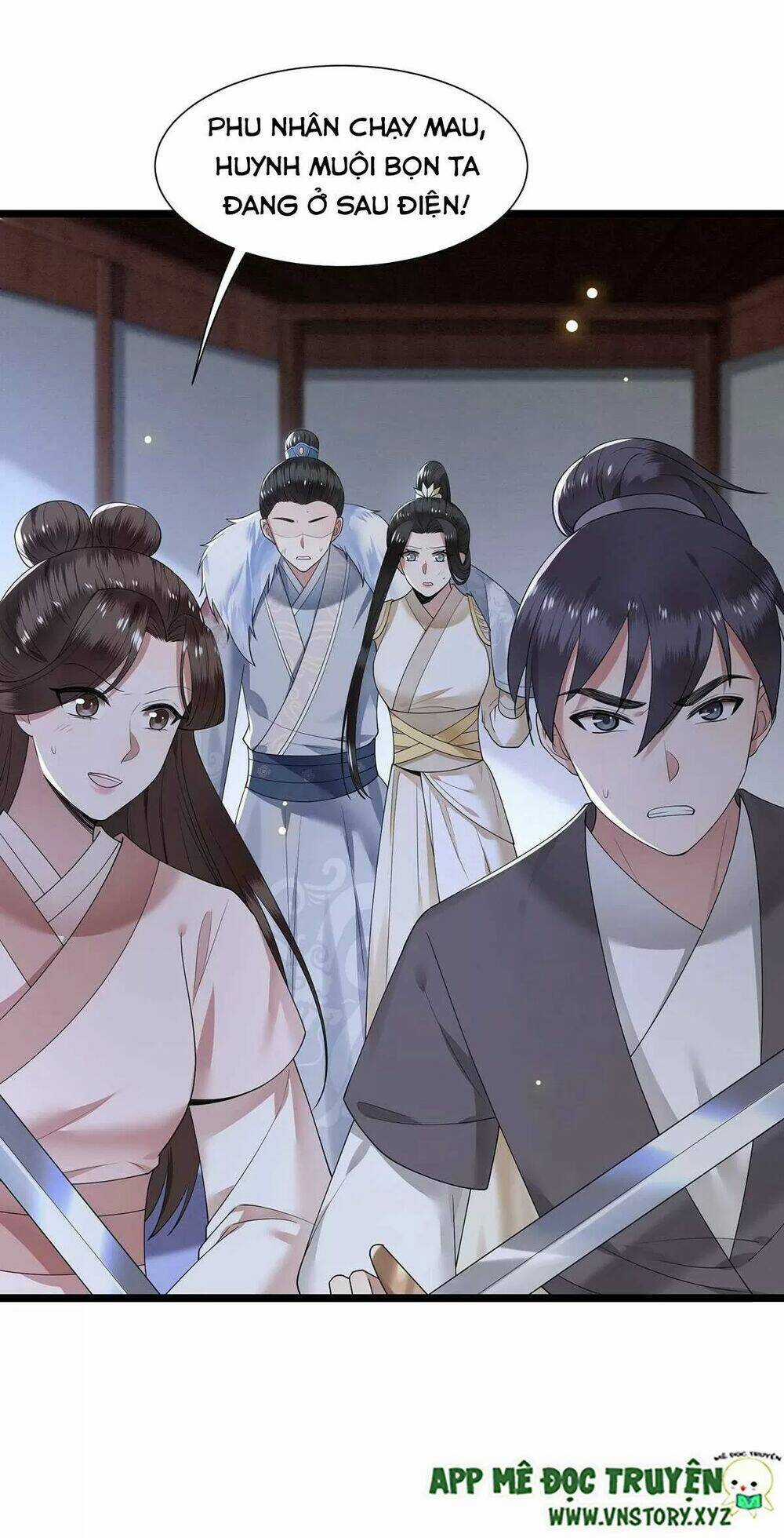 Phượng Hoàng Vu Phi - Chapter 120 - Trang 12