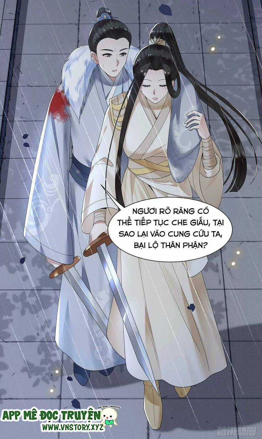 Phượng Hoàng Vu Phi - Chapter 120 - Trang 21