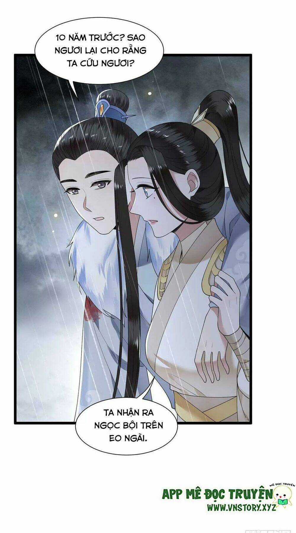 Phượng Hoàng Vu Phi - Chapter 120 - Trang 23