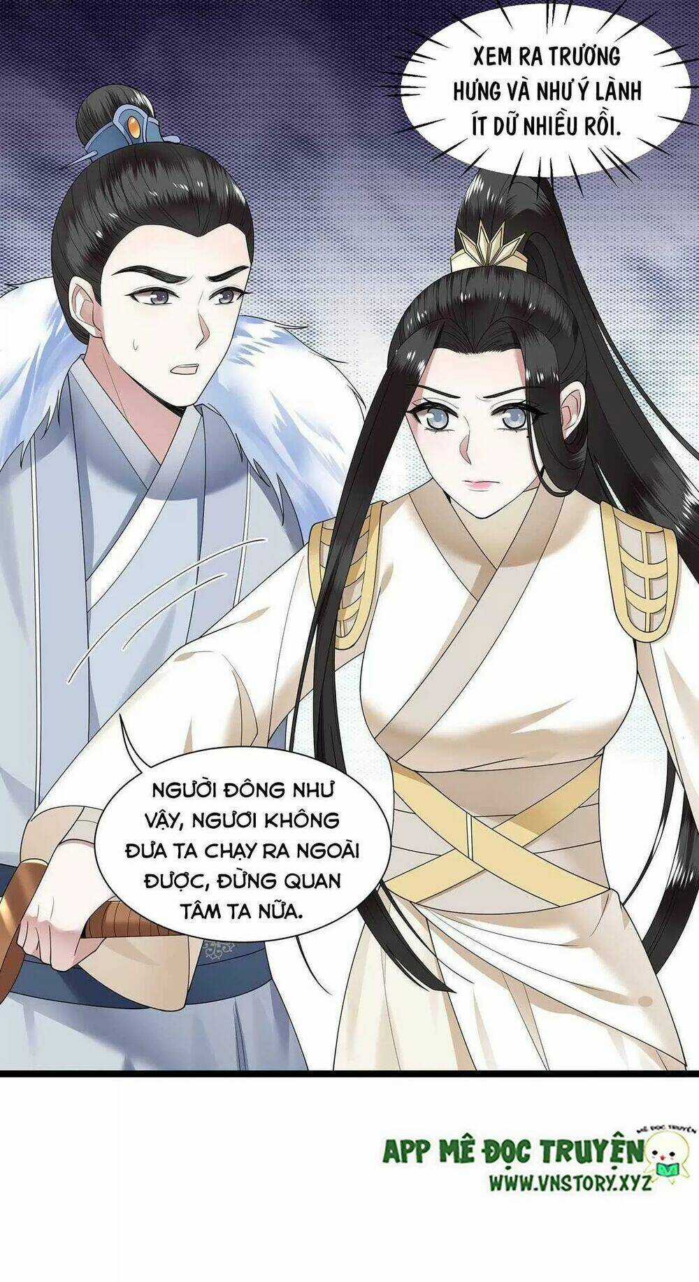 Phượng Hoàng Vu Phi - Chapter 120 - Trang 26