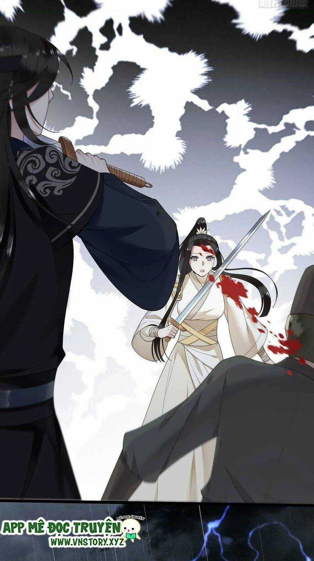 Phượng Hoàng Vu Phi - Chapter 120 - Trang 28