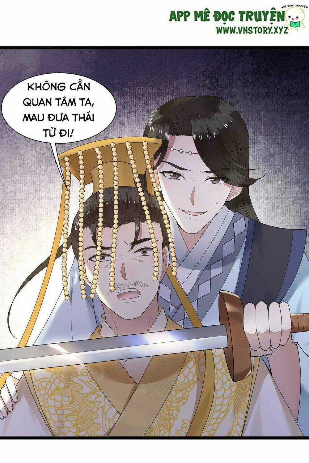 Phượng Hoàng Vu Phi - Chapter 120 - Trang 4