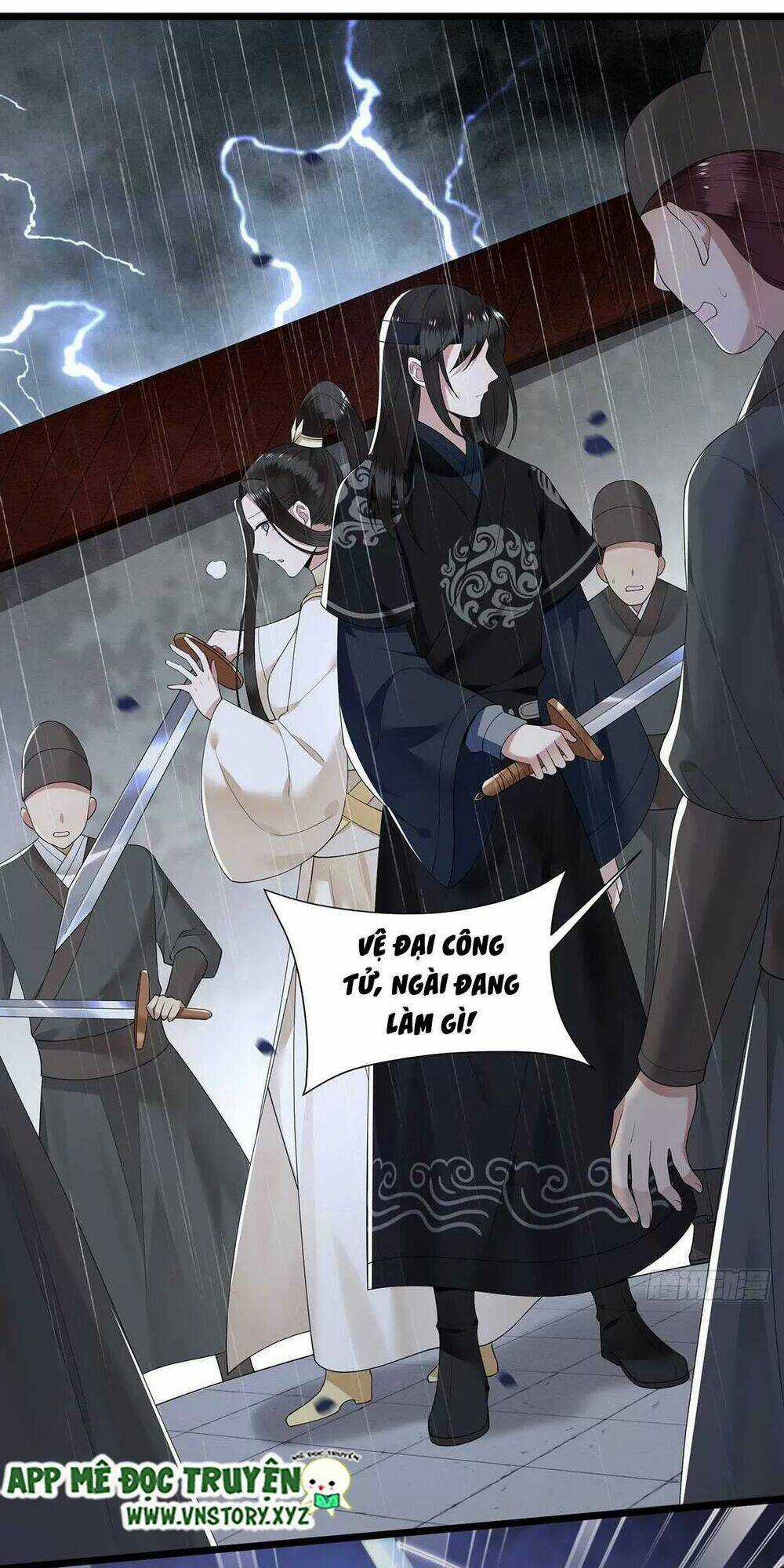 Phượng Hoàng Vu Phi - Chapter 120 - Trang 32