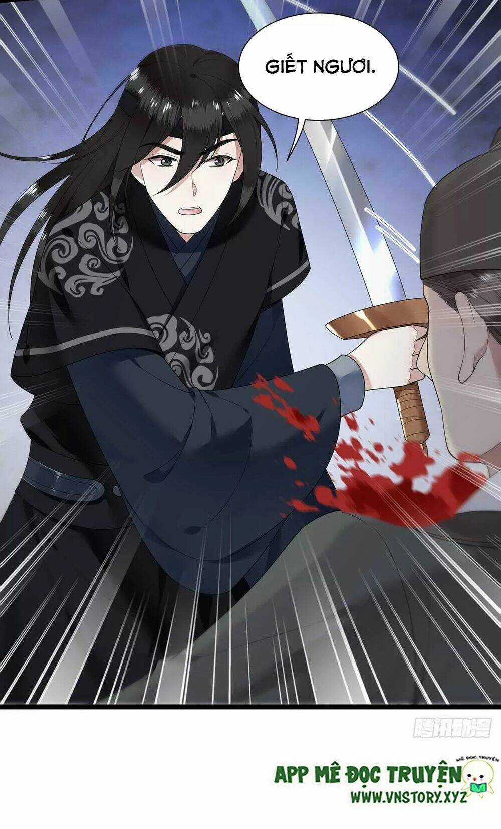 Phượng Hoàng Vu Phi - Chapter 120 - Trang 33