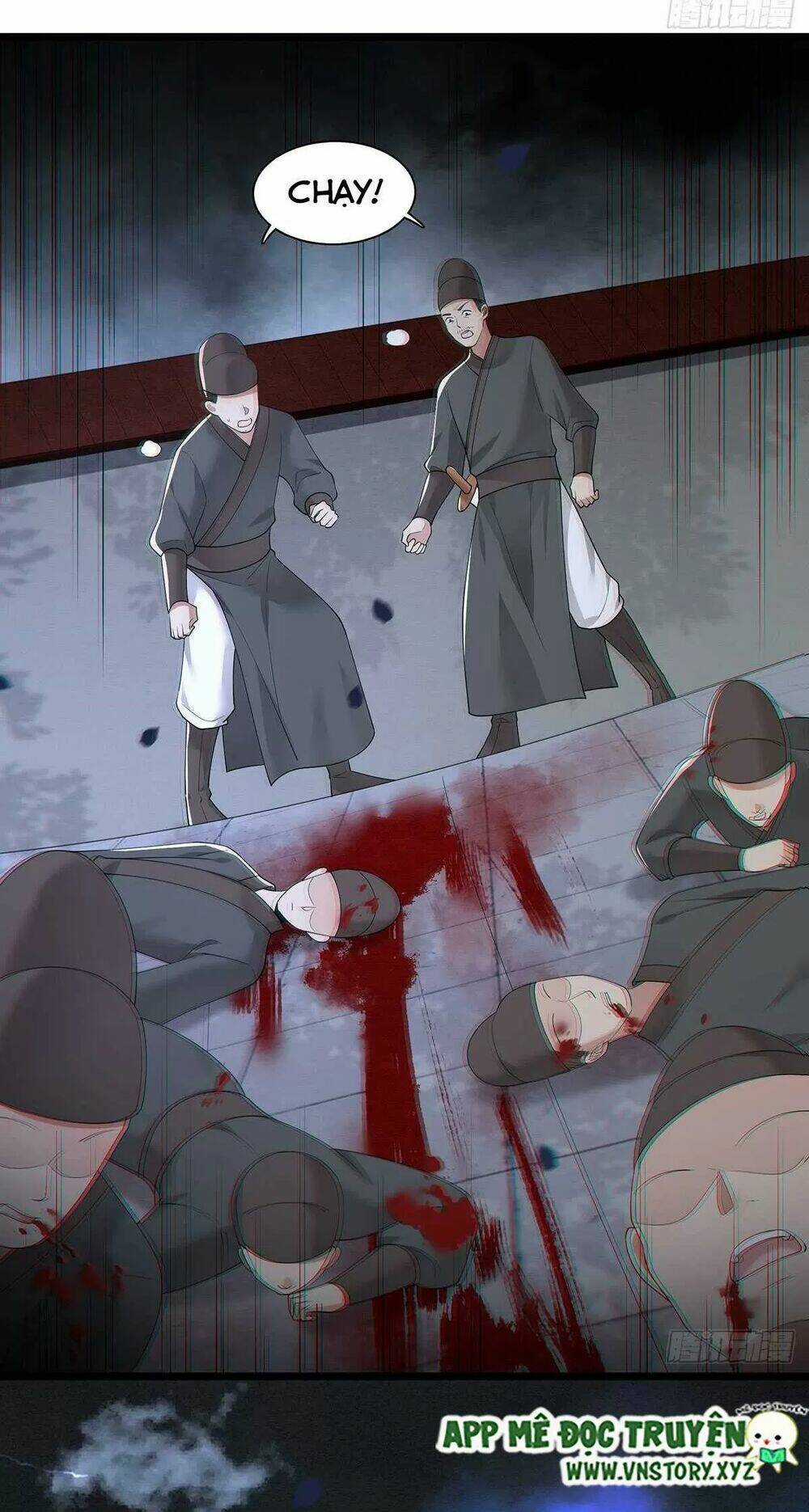 Phượng Hoàng Vu Phi - Chapter 120 - Trang 35