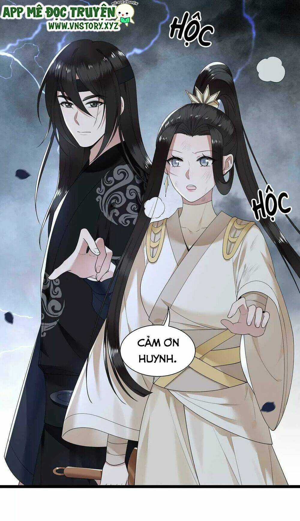 Phượng Hoàng Vu Phi - Chapter 120 - Trang 37