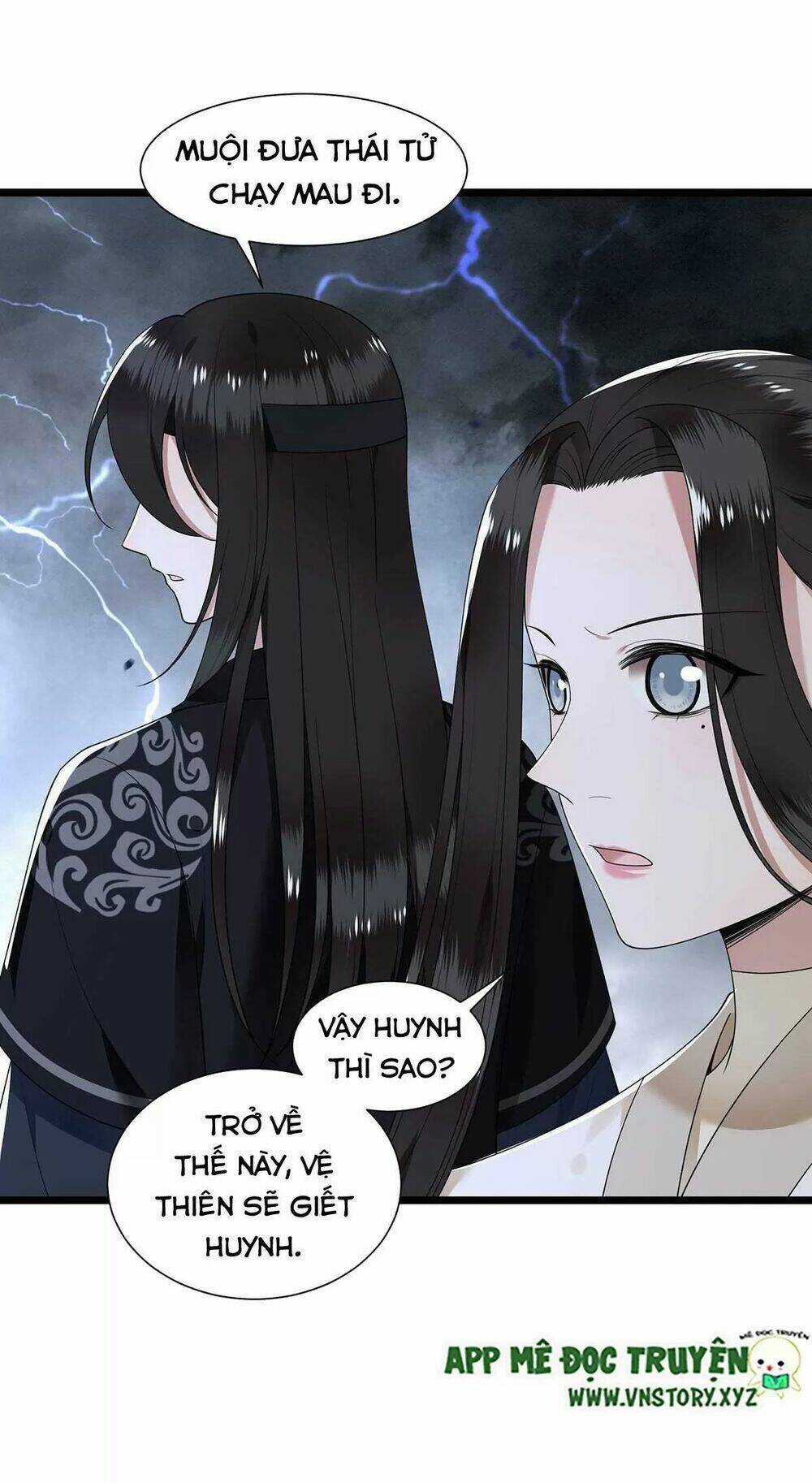 Phượng Hoàng Vu Phi - Chapter 120 - Trang 38