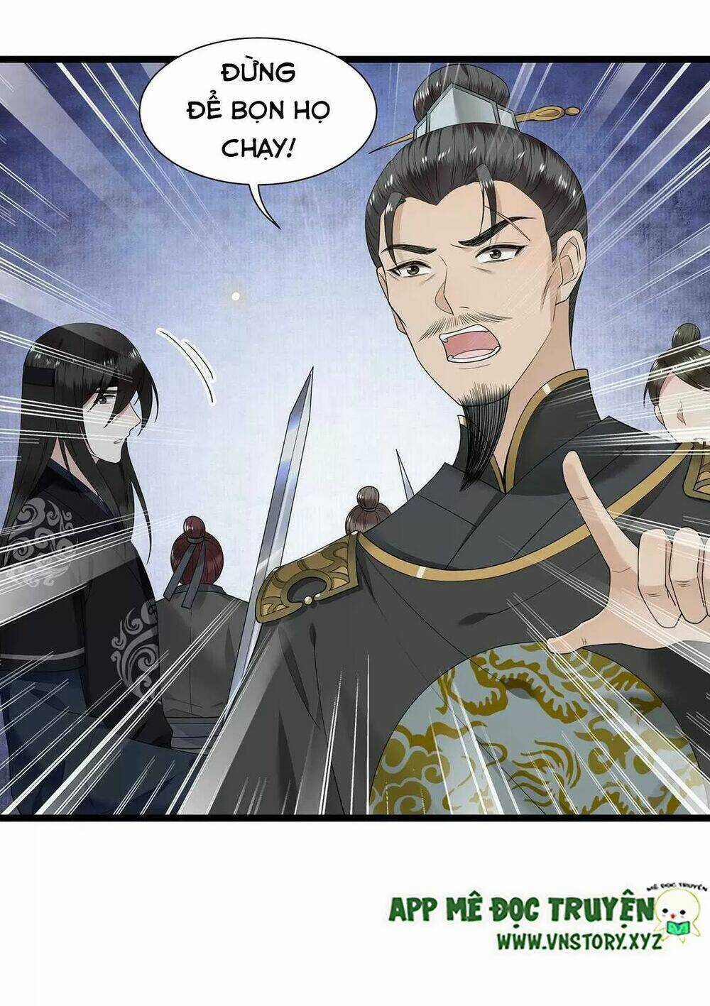 Phượng Hoàng Vu Phi - Chapter 120 - Trang 8