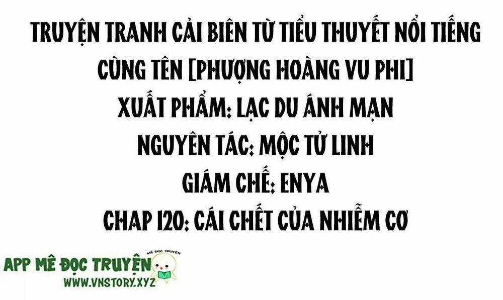 Phượng Hoàng Vu Phi - Chapter 121 - Trang 2
