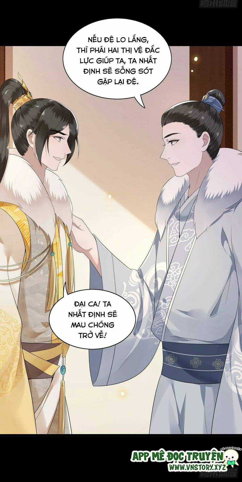 Phượng Hoàng Vu Phi - Chapter 121 - Trang 18