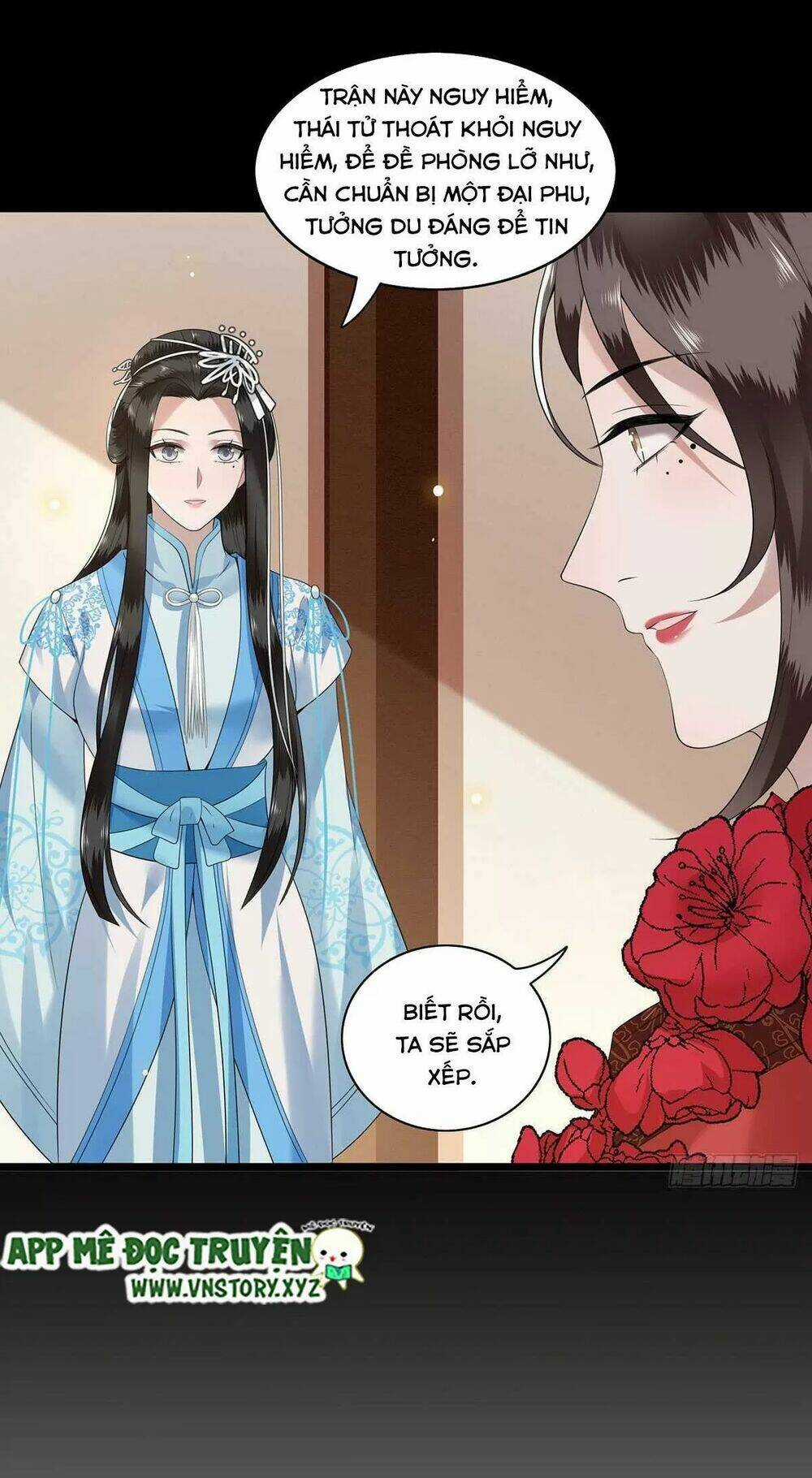 Phượng Hoàng Vu Phi - Chapter 121 - Trang 27