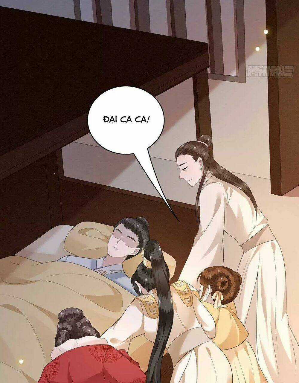 Phượng Hoàng Vu Phi - Chapter 121 - Trang 33