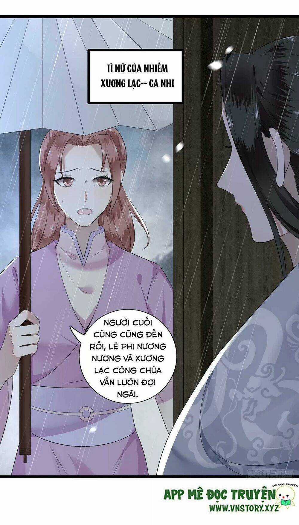 Phượng Hoàng Vu Phi - Chapter 121 - Trang 7