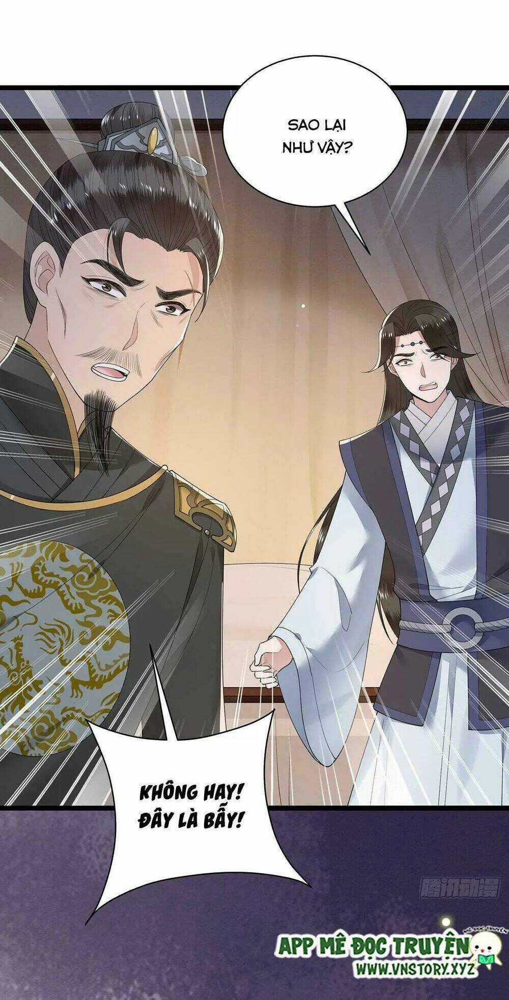 Phượng Hoàng Vu Phi - Chapter 122 - Trang 14