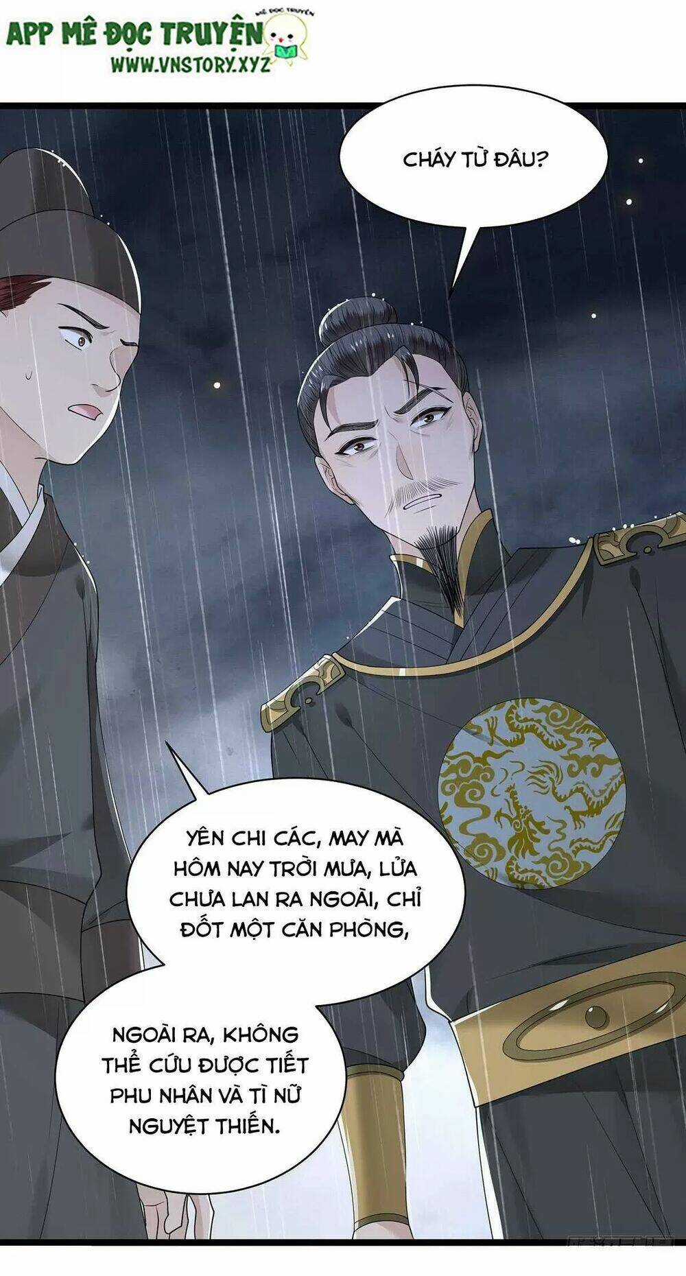 Phượng Hoàng Vu Phi - Chapter 122 - Trang 20