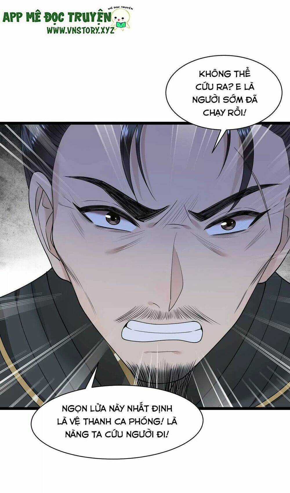 Phượng Hoàng Vu Phi - Chapter 122 - Trang 21