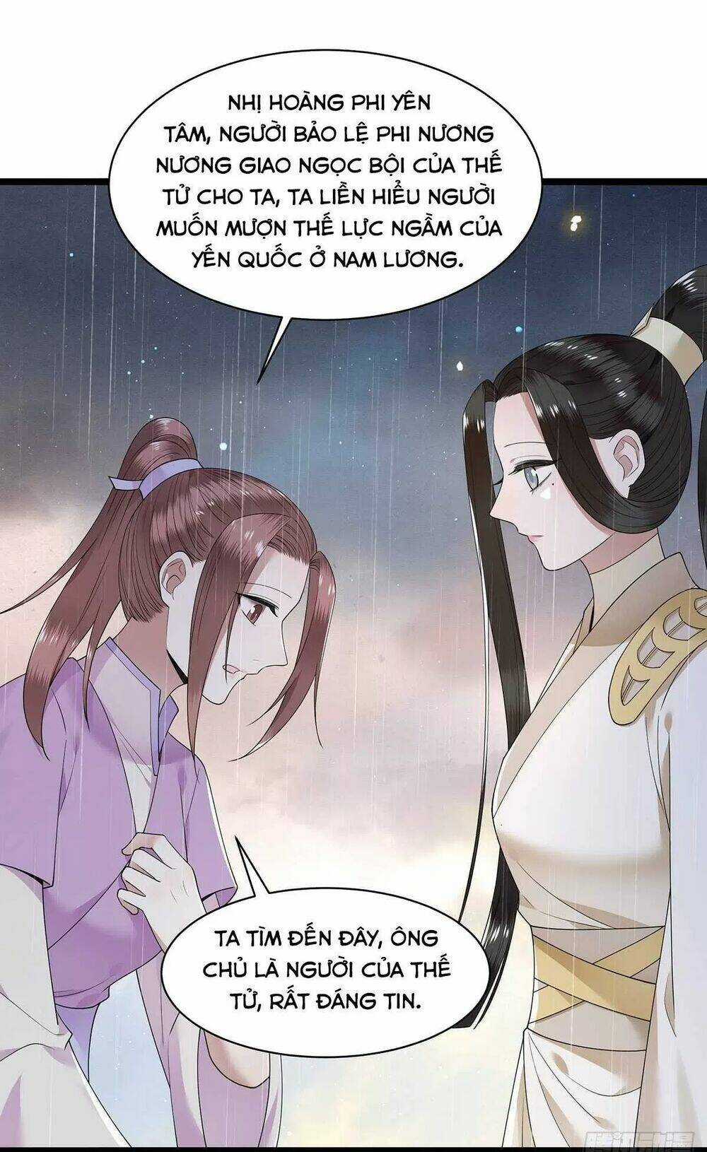 Phượng Hoàng Vu Phi - Chapter 122 - Trang 29