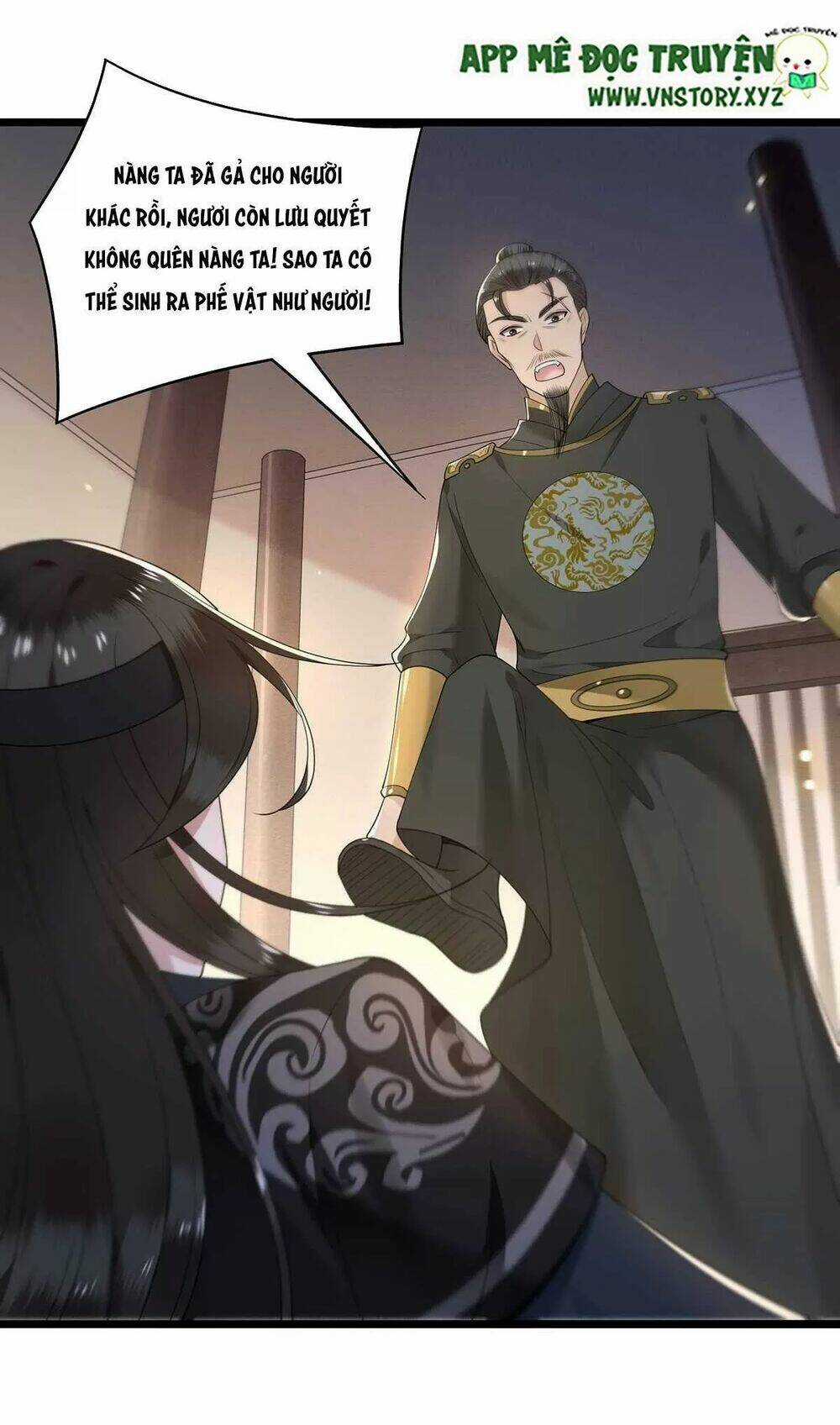 Phượng Hoàng Vu Phi - Chapter 122 - Trang 6