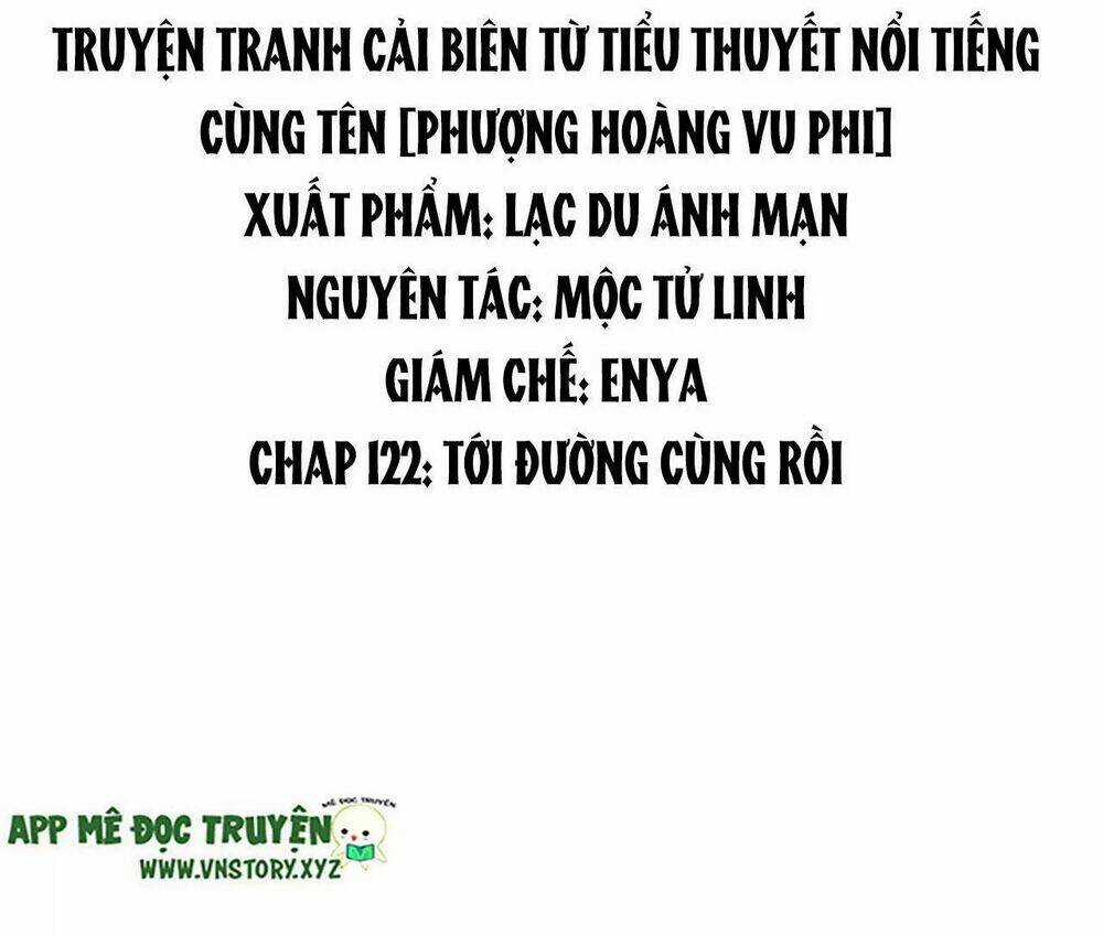 Phượng Hoàng Vu Phi - Chapter 123 - Trang 2