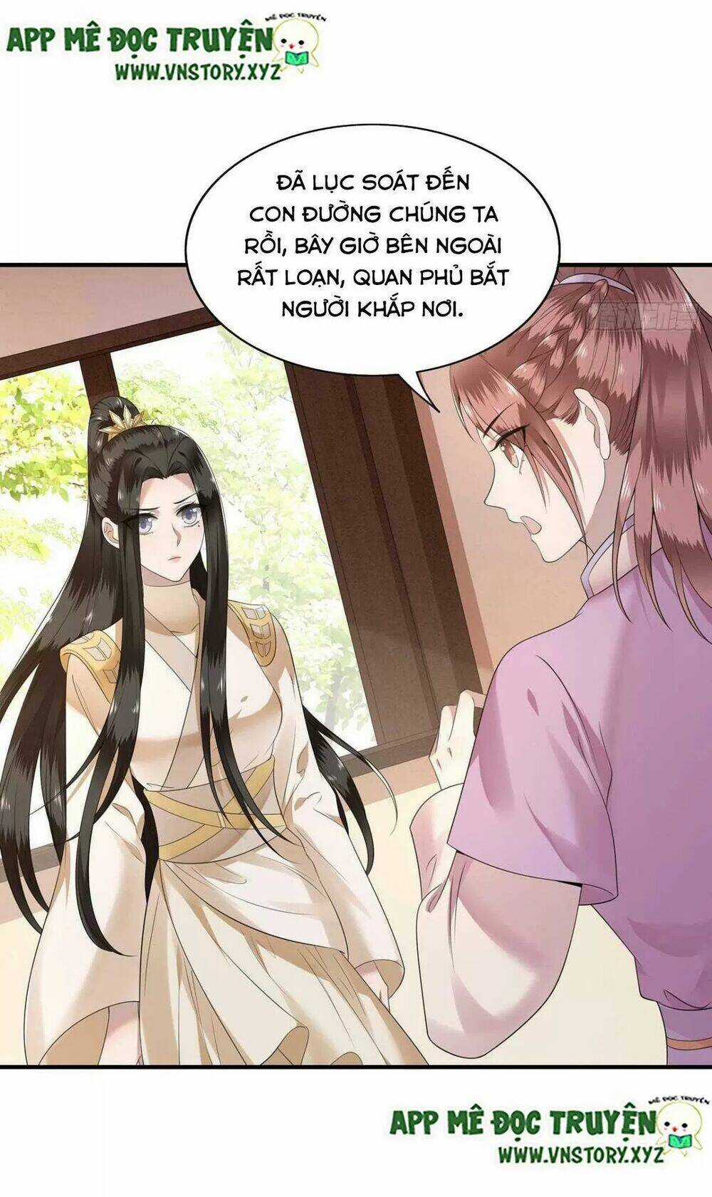 Phượng Hoàng Vu Phi - Chapter 123 - Trang 11