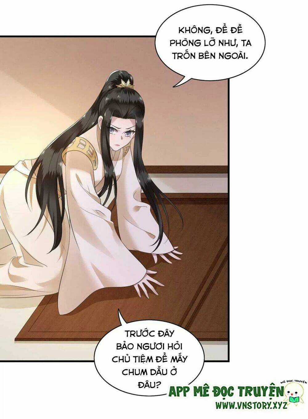 Phượng Hoàng Vu Phi - Chapter 123 - Trang 18