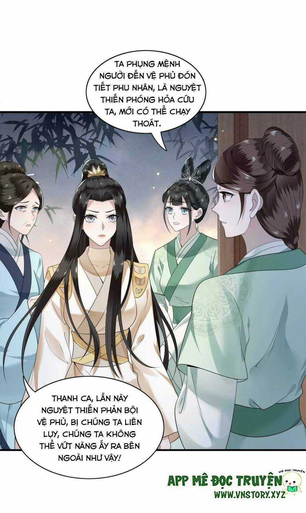 Phượng Hoàng Vu Phi - Chapter 123 - Trang 3