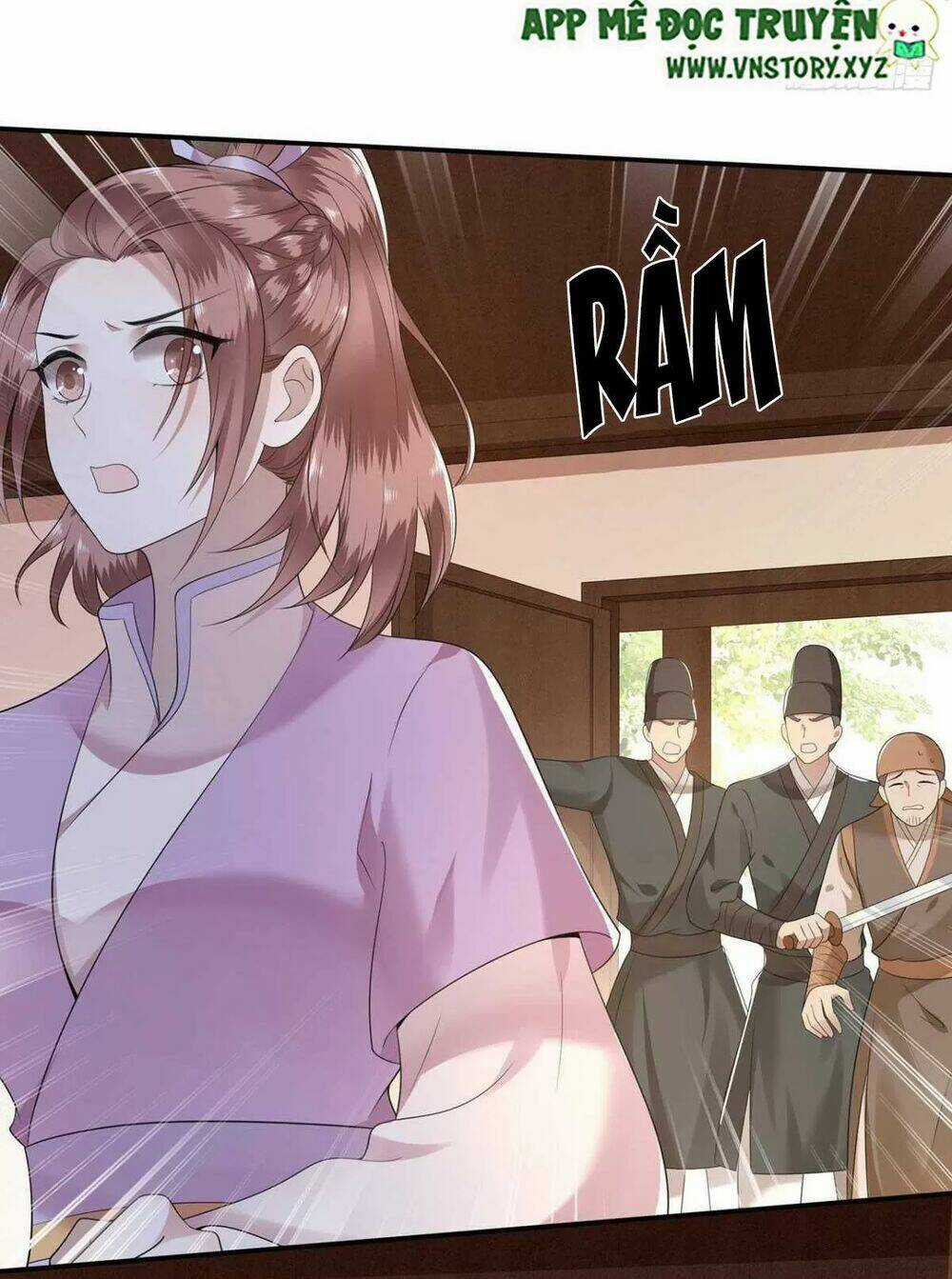 Phượng Hoàng Vu Phi - Chapter 123 - Trang 21