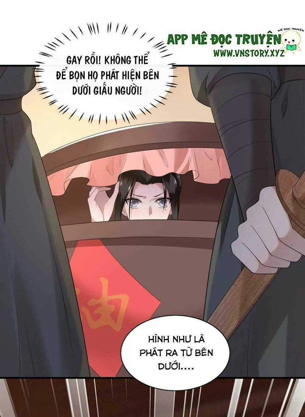 Phượng Hoàng Vu Phi - Chapter 123 - Trang 29