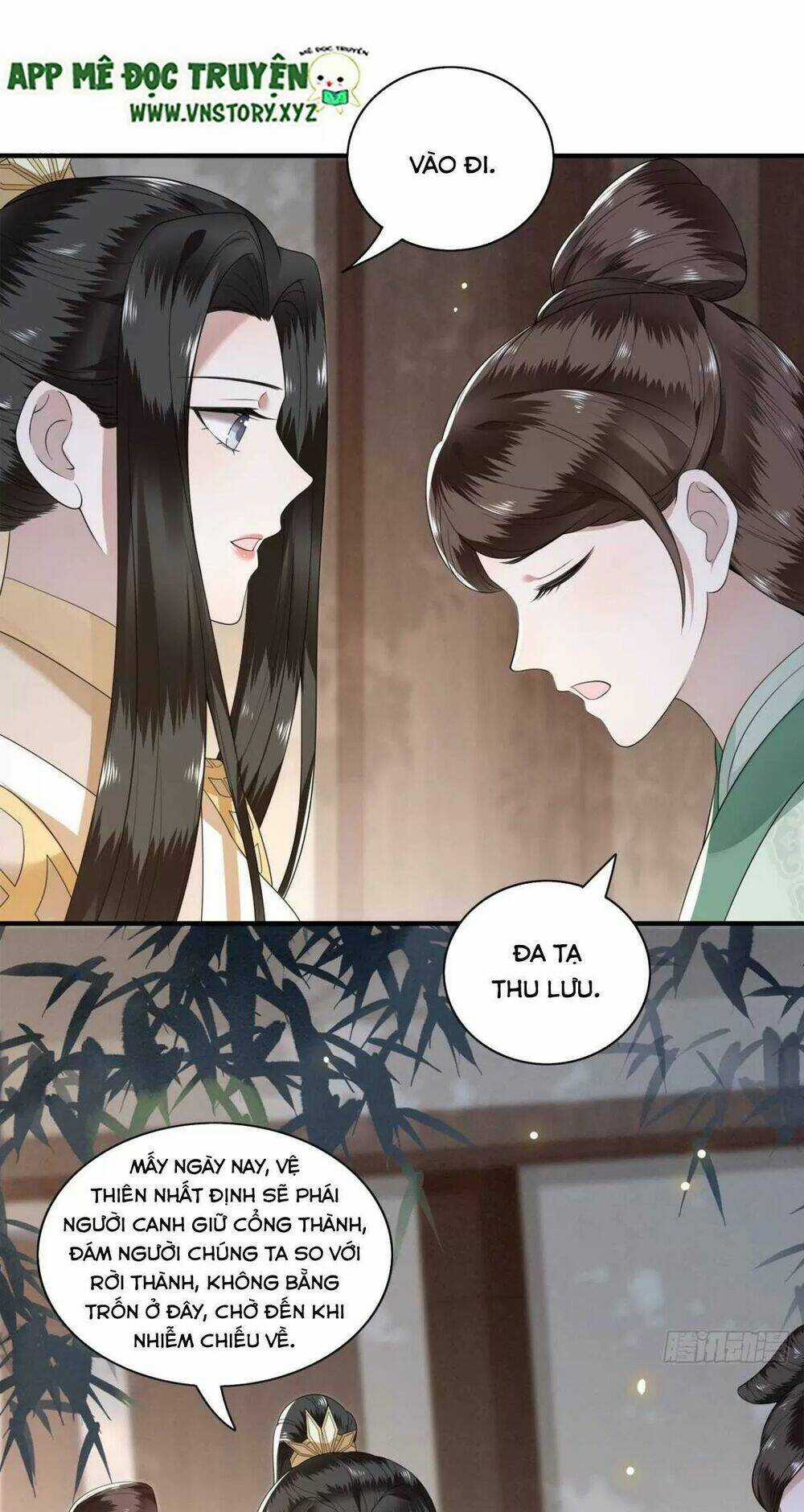 Phượng Hoàng Vu Phi - Chapter 123 - Trang 4