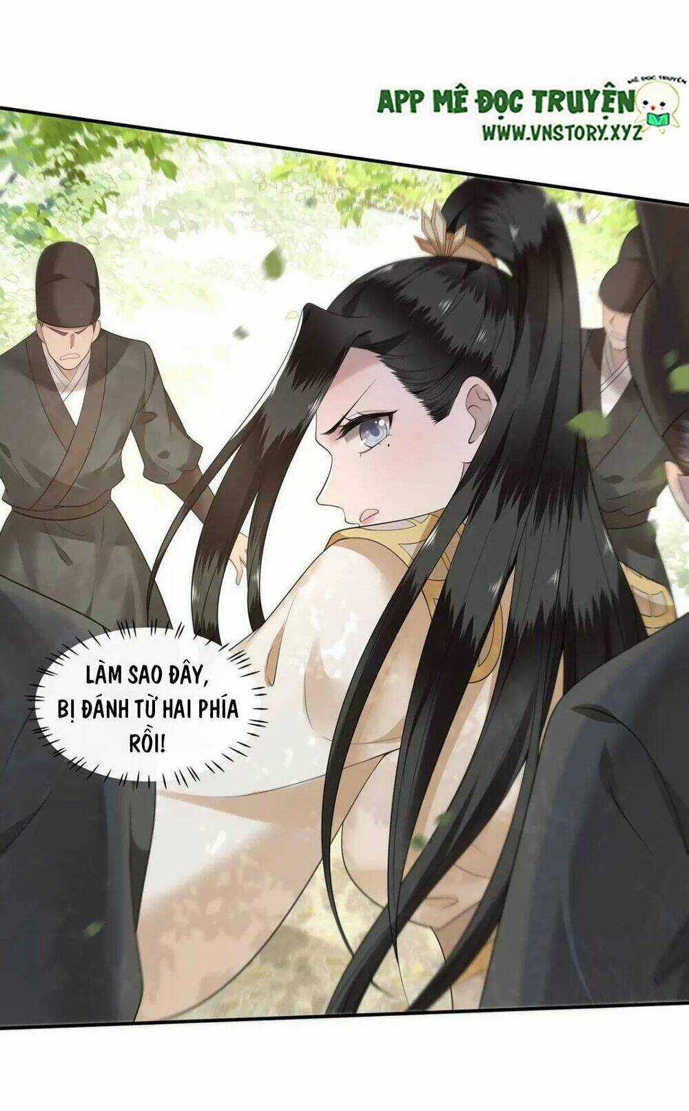 Phượng Hoàng Vu Phi - Chapter 123 - Trang 38