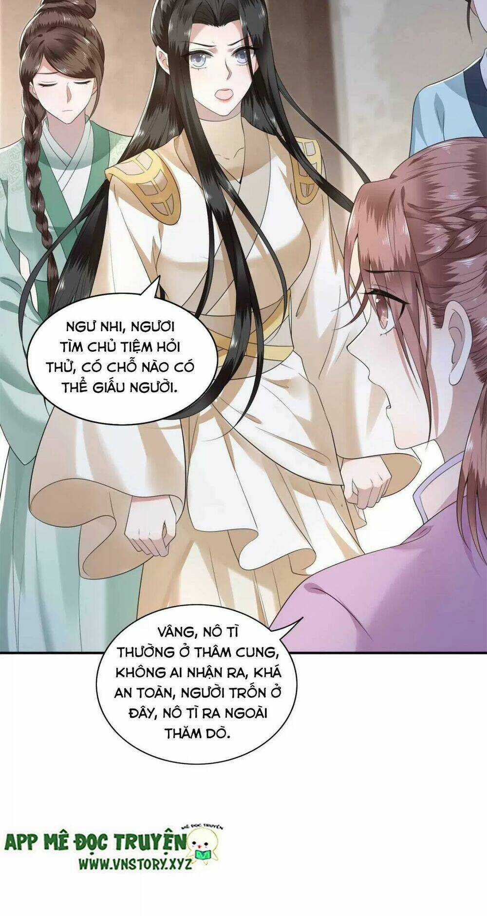 Phượng Hoàng Vu Phi - Chapter 123 - Trang 5