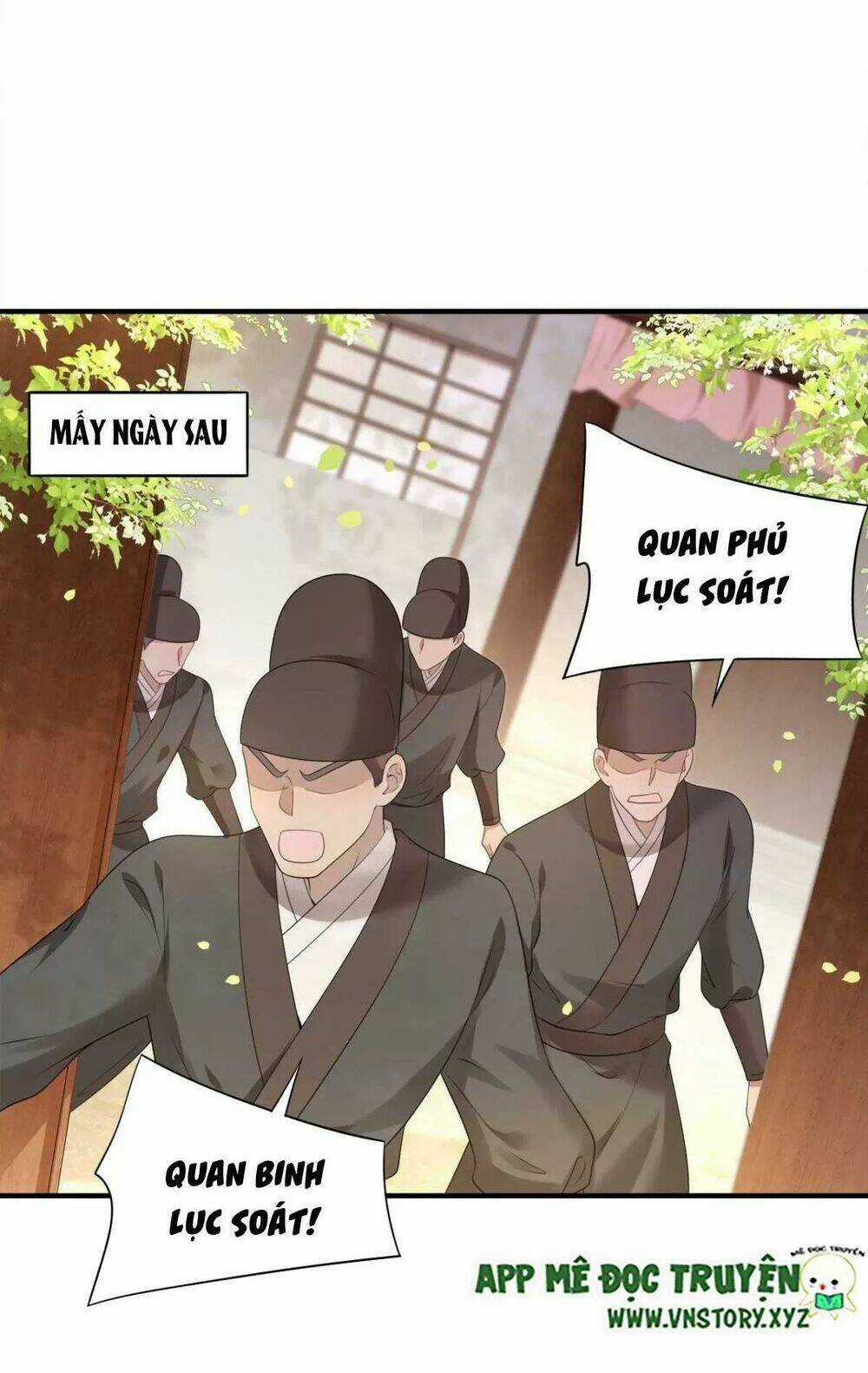 Phượng Hoàng Vu Phi - Chapter 123 - Trang 7