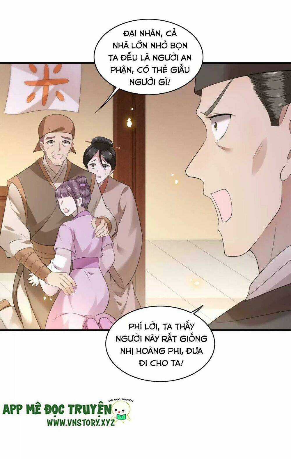 Phượng Hoàng Vu Phi - Chapter 123 - Trang 8