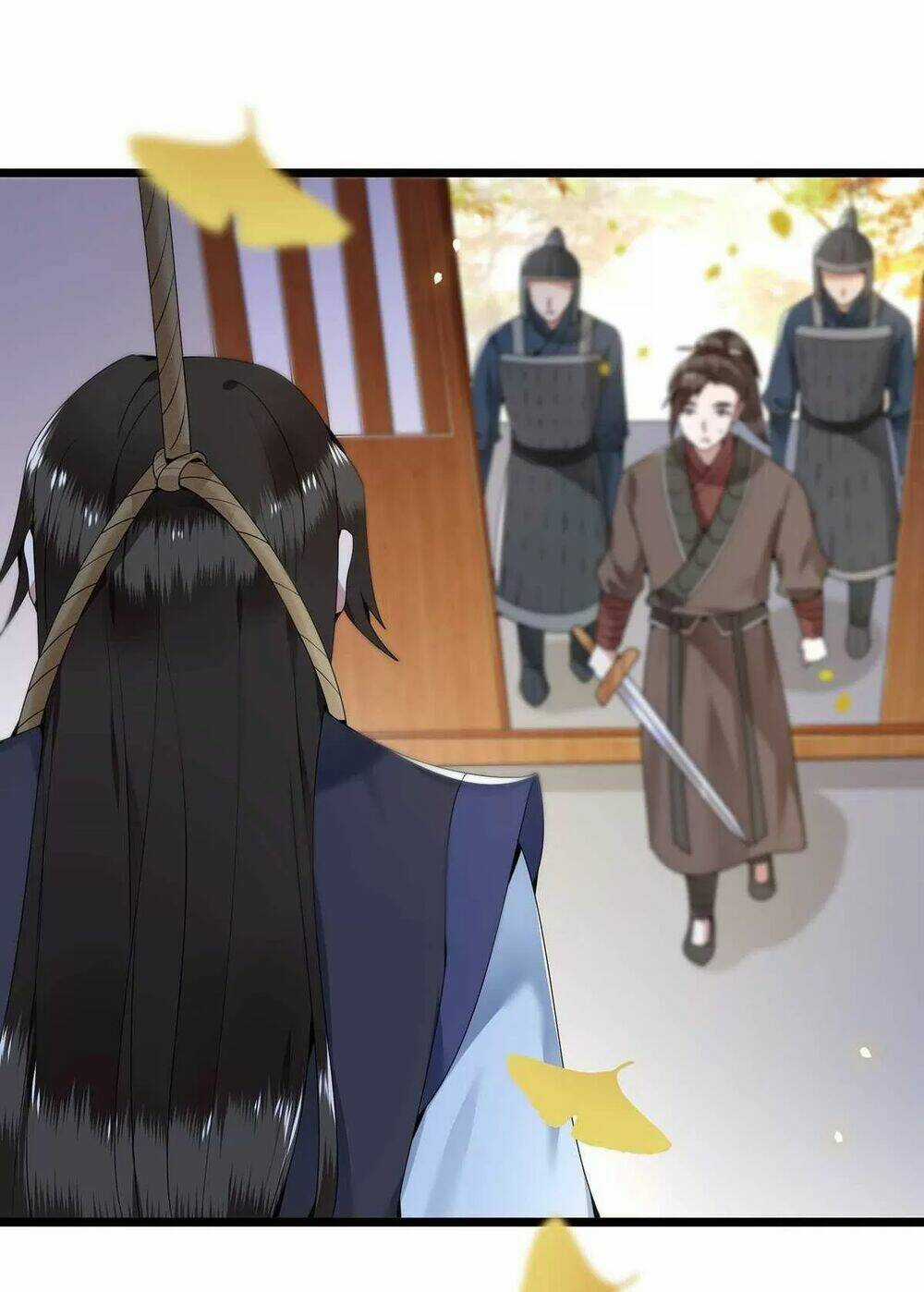 Phượng Hoàng Vu Phi - Chapter 124 - Trang 14