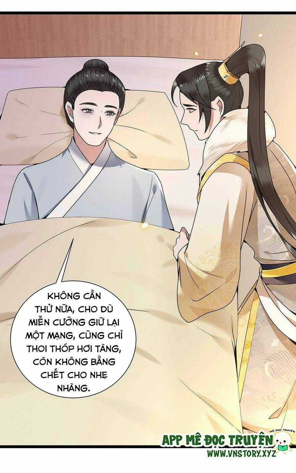 Phượng Hoàng Vu Phi - Chapter 124 - Trang 17