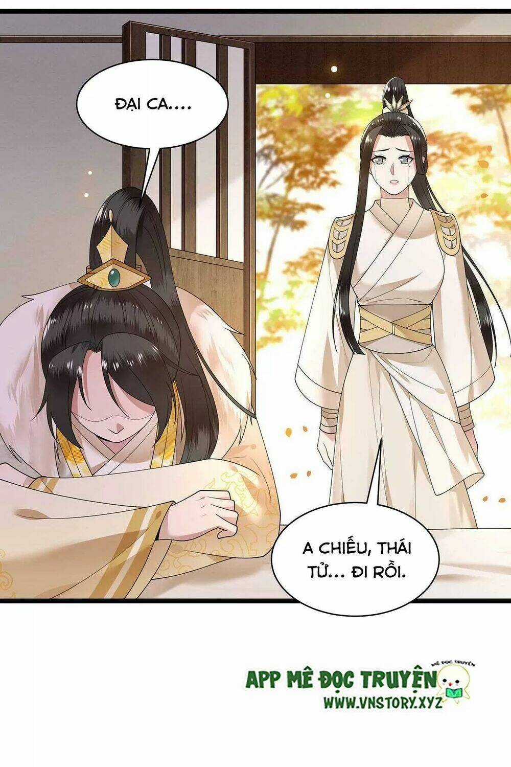 Phượng Hoàng Vu Phi - Chapter 124 - Trang 25