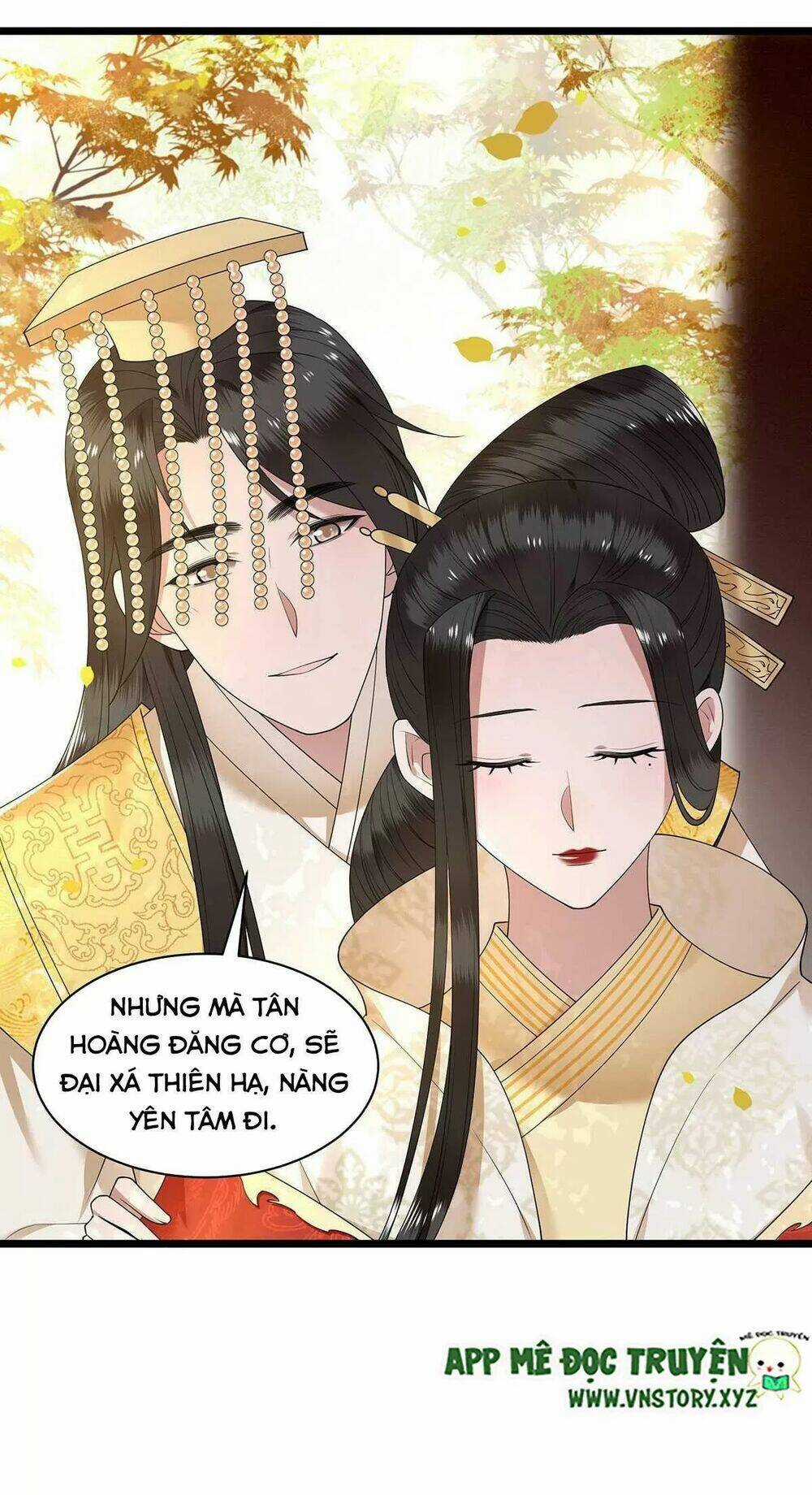 Phượng Hoàng Vu Phi - Chapter 124 - Trang 33